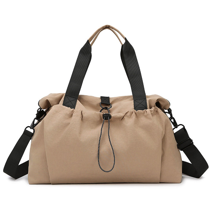Vielseitige Multi-Pocket Reisetasche Karnz