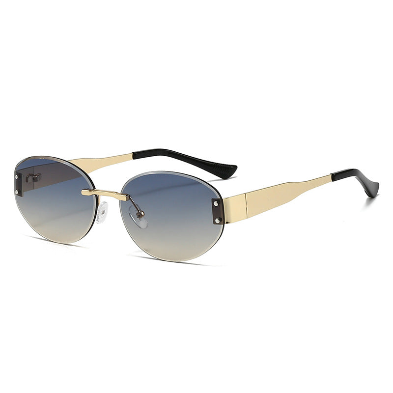 Damen modische Sonnenbrille Karnz