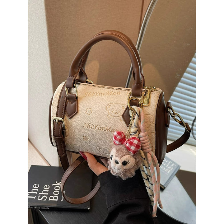 Stylische Mini-Satteltasche Karnz