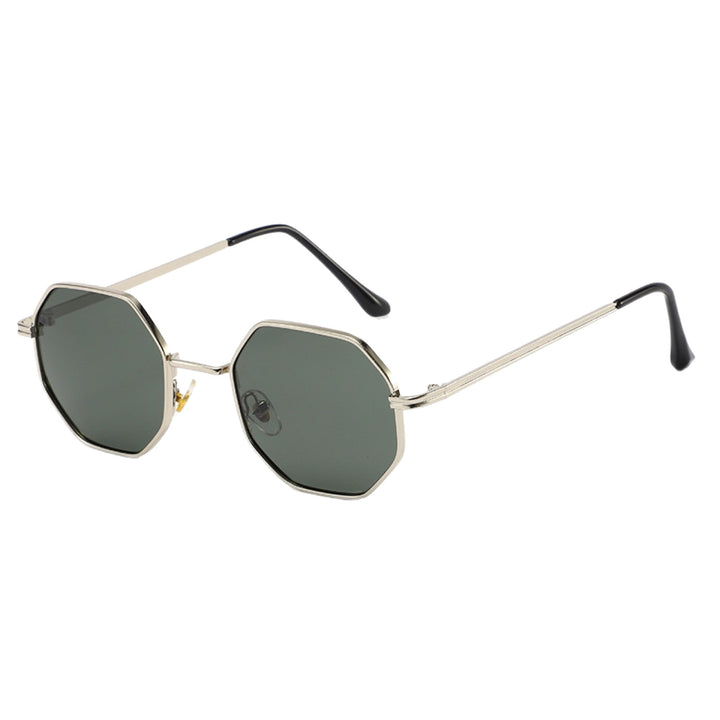 Modische Brille Im Eleganten Octagon-Design Karnz