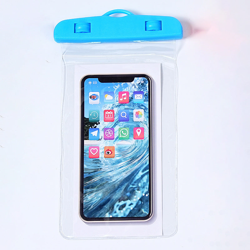 Wasserdichte Smartphone-Tasche Für Outdoor-Aktivitäten Karnz