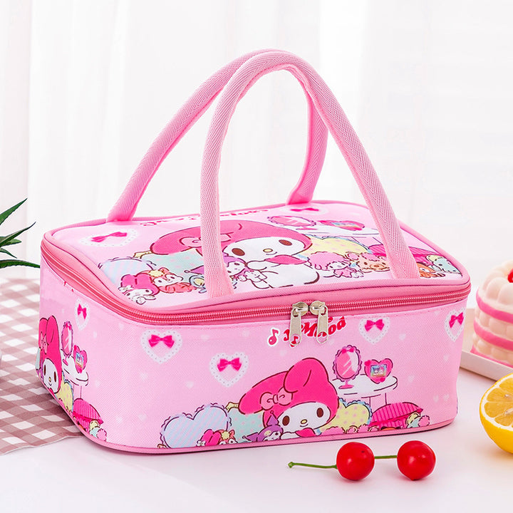 Kids Isolierte Lunchbox Karnz