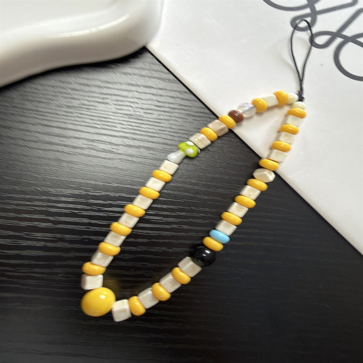 Bunte Perlen-Brillenband Karnz 1790134624