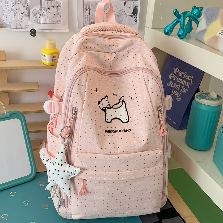 Fun-Themen Illustrierter Rucksack Karnz