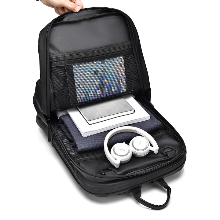 Sleek Urban Funktionaler Rucksack Karnz