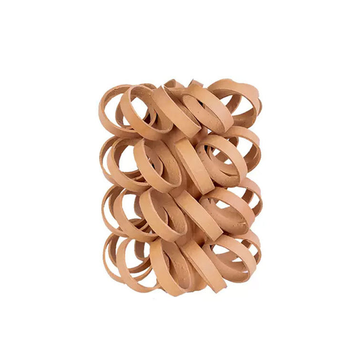 Dekorativer Gummiband-Halter für Haare
