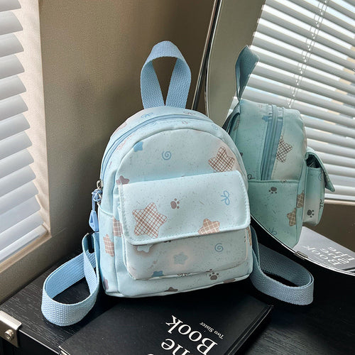 Niedlicher Cartoon-Themen Mini-Rucksack