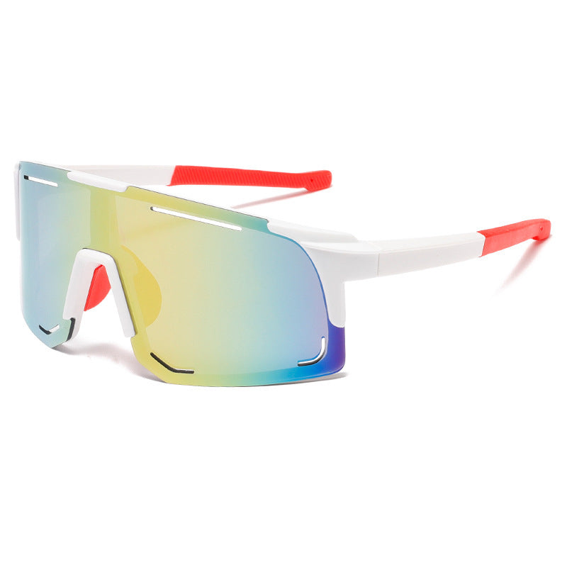 Damen Sportliche Protective Brille Karnz