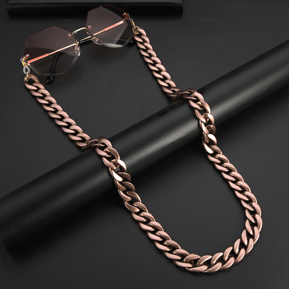 Stylischer Brillenkettenhalter Karnz
