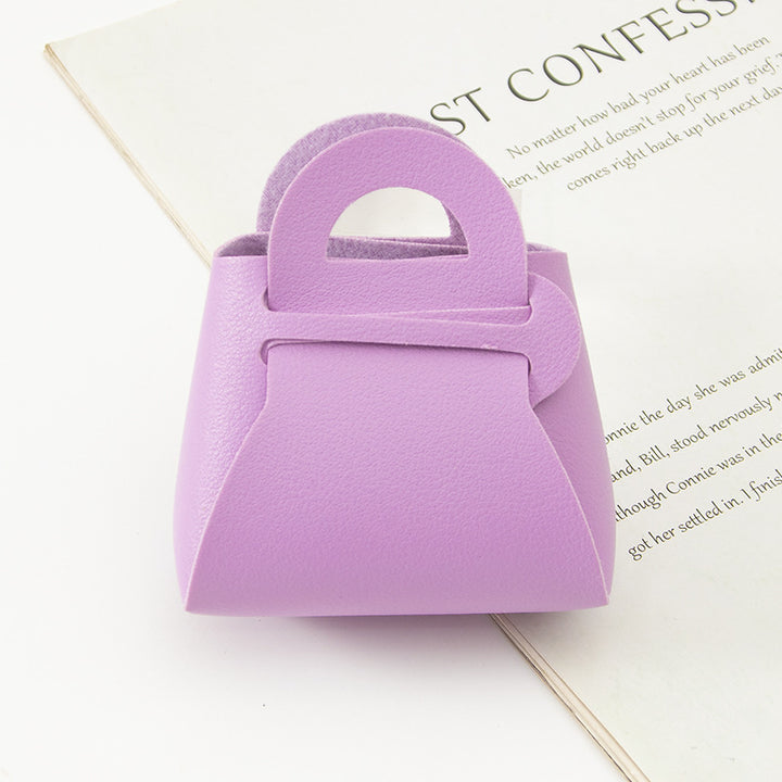 Miniatur Handtaschen Charm Karnz