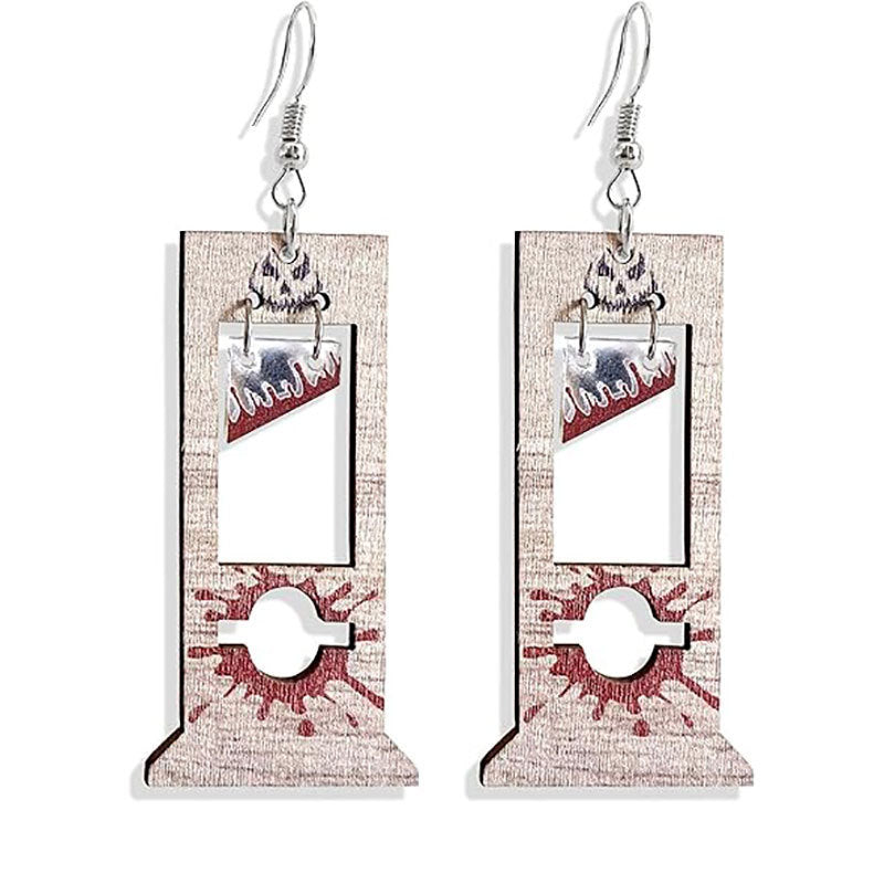 Künstlerische Hängele earrings Karnz