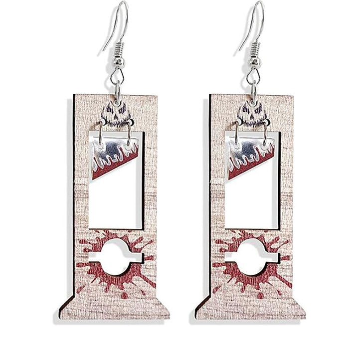 Künstlerische Hängele earrings Karnz