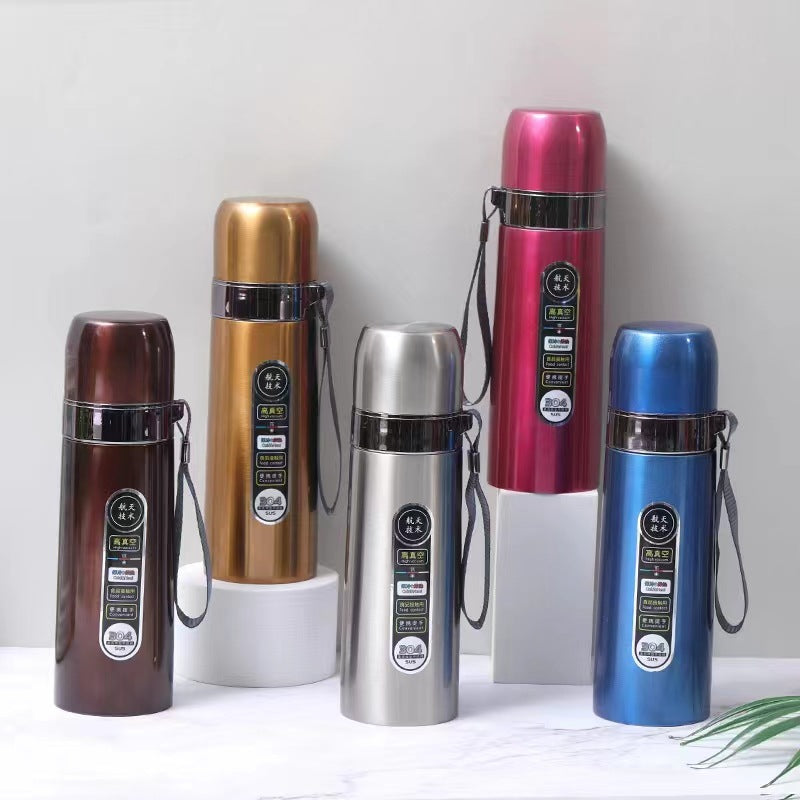 Unisex Hochleistungs-Isolierflasche Karnz