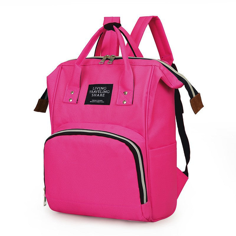 Stilvolle Utility-Reiserucksack Karnz