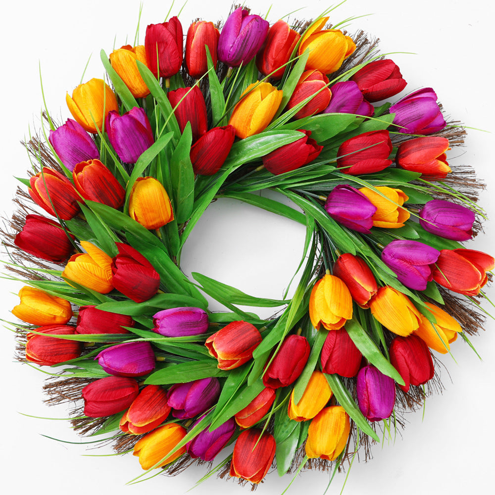 Dekorative Blumengebinde Karnz