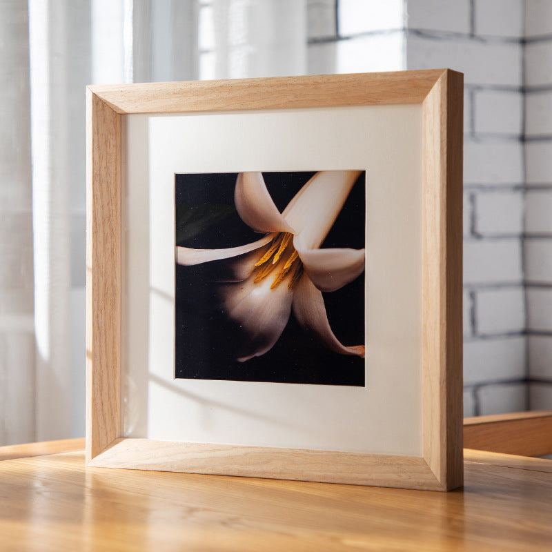 Moderner Kunst-Fotowrahmen