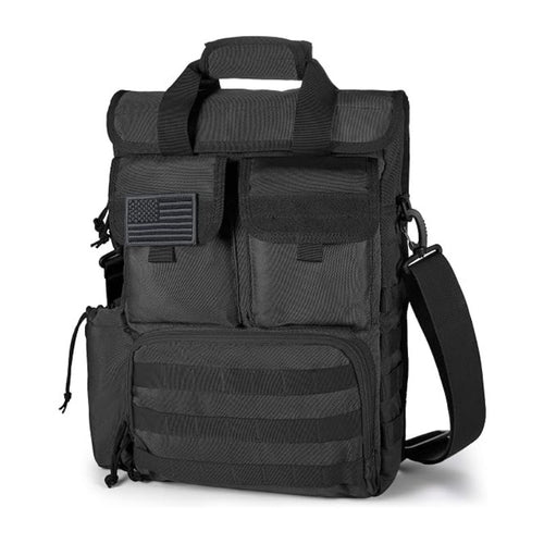 Taktischer Schulterrucksack mit Mehreren Organizer-Fächern Karnz