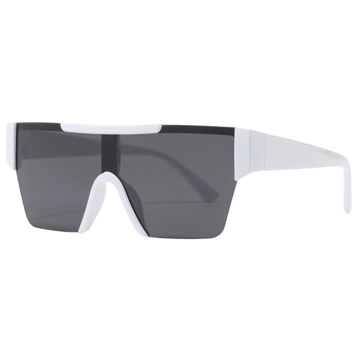 Futuristische Schild Sonnenbrille 1787664421