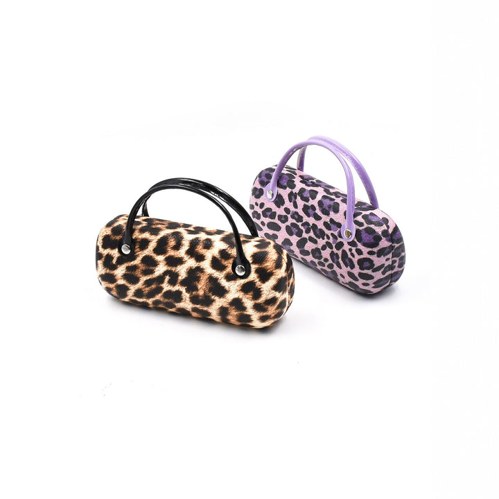 Chic Tierdruck Brilleetui Karnz