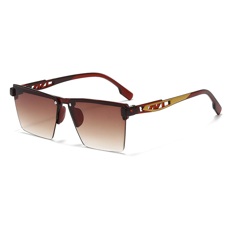 Damen modische modulares Sonnenbrillen-Design Karnz