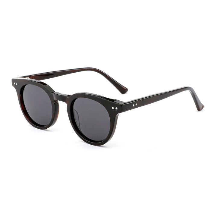 Damen modische Sonnenbrille im zeitlosen Stil mit robustem Rahmen Karnz