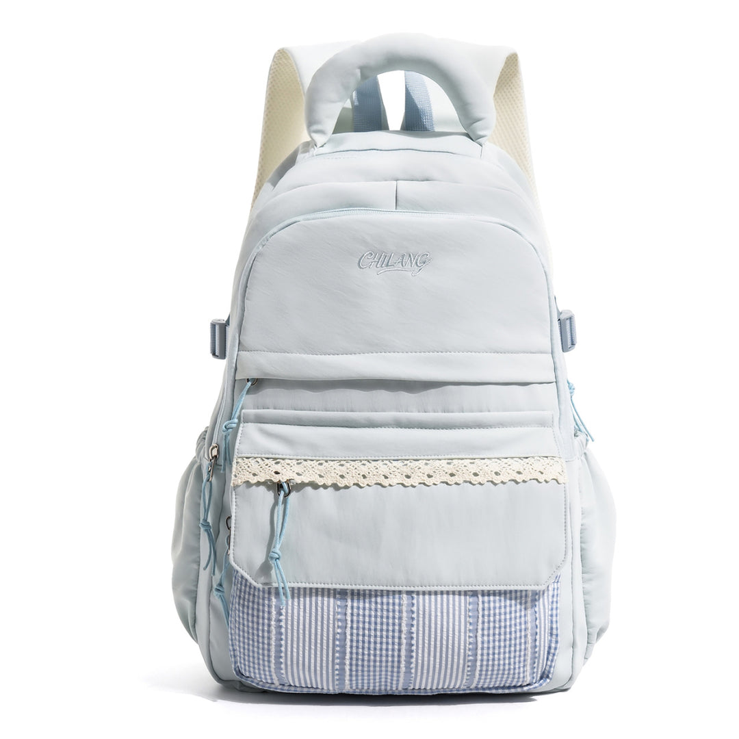 Stylischer Mehrfach-Taschen-Rucksack