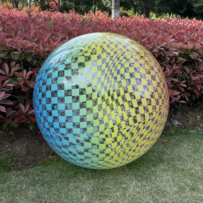 Unisex Dekorative Gartenskulptur Karnz