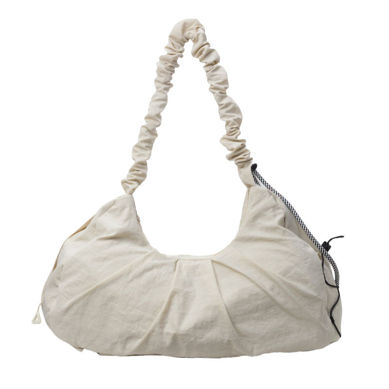 Stylische Lässige Schultertasche Karnz