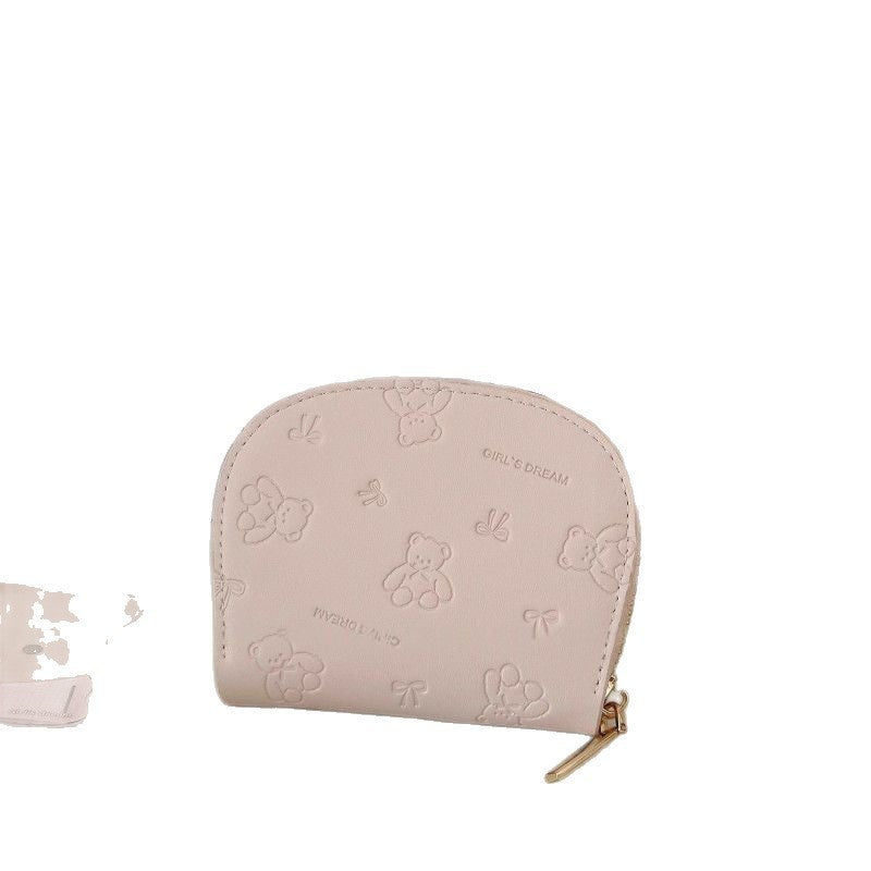 Niedliche cartoongeprägte Mini-Tasche Karnz