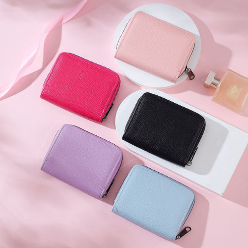 Stilvolles Lederwallet