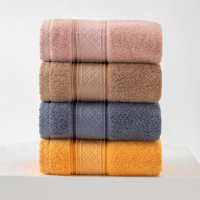 Damen Luxury Badetuch Karnz