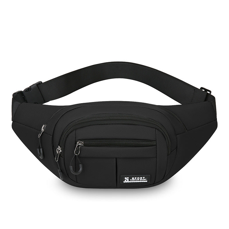 Vielseitige funktionale Bauchtasche