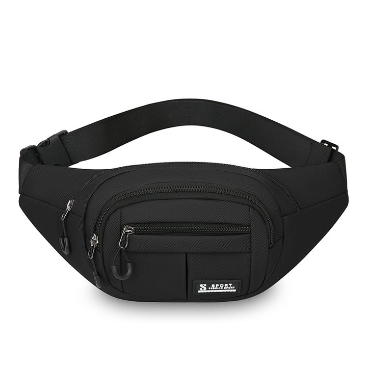 Vielseitige funktionale Bauchtasche