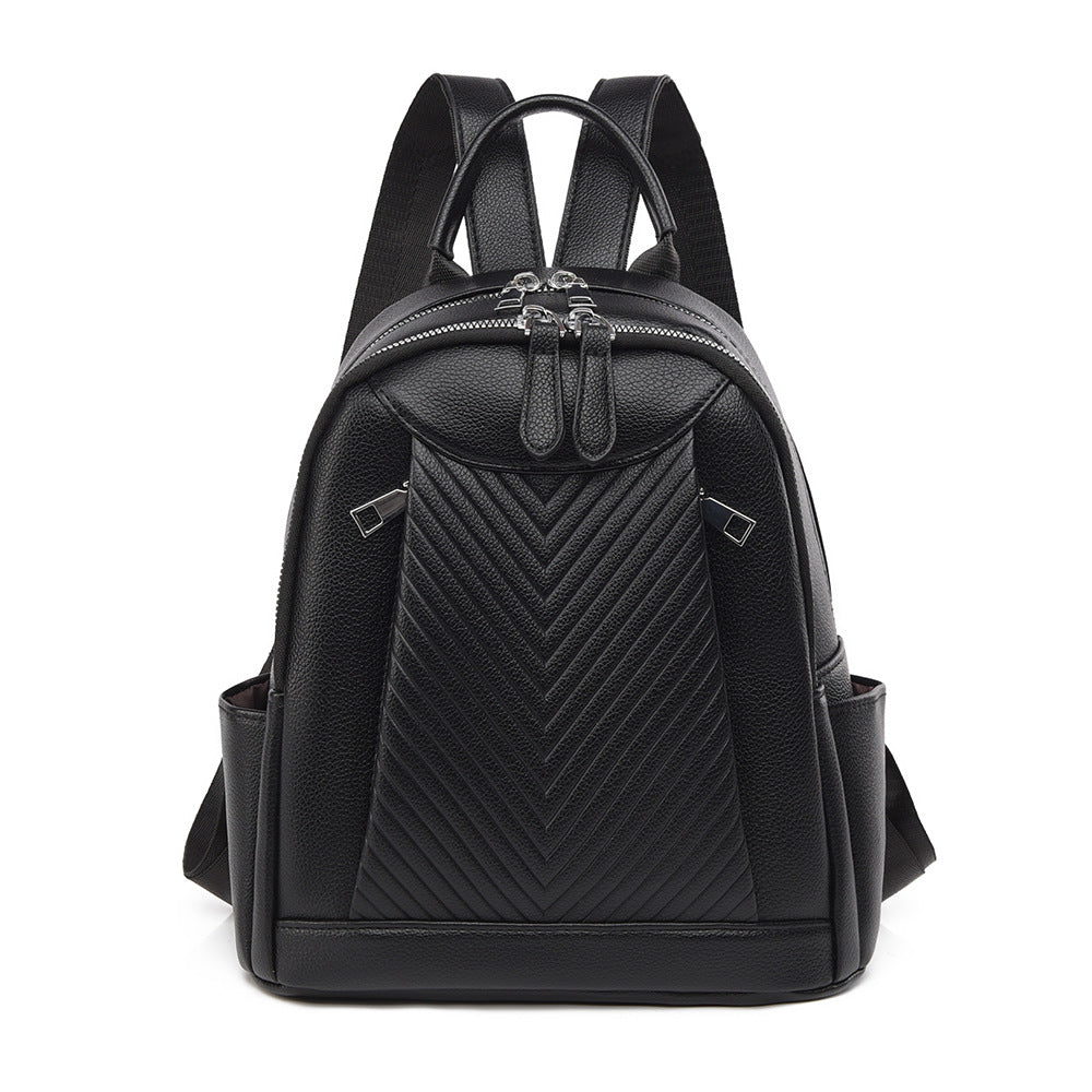 Stilvolle und Praktische Rucksacktasche Karnz