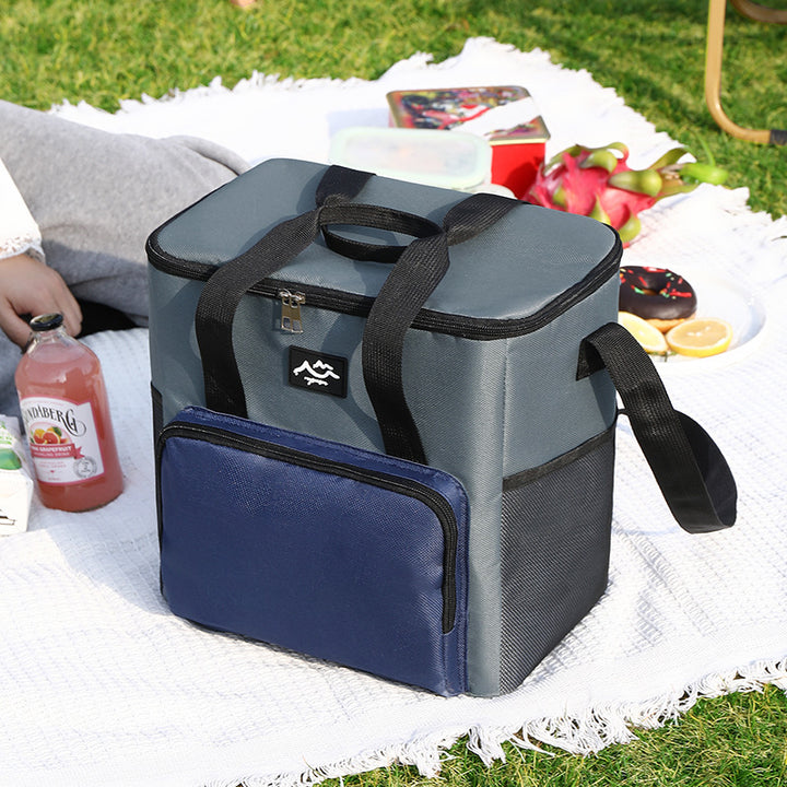 Isolierte Kühltasche Karnz