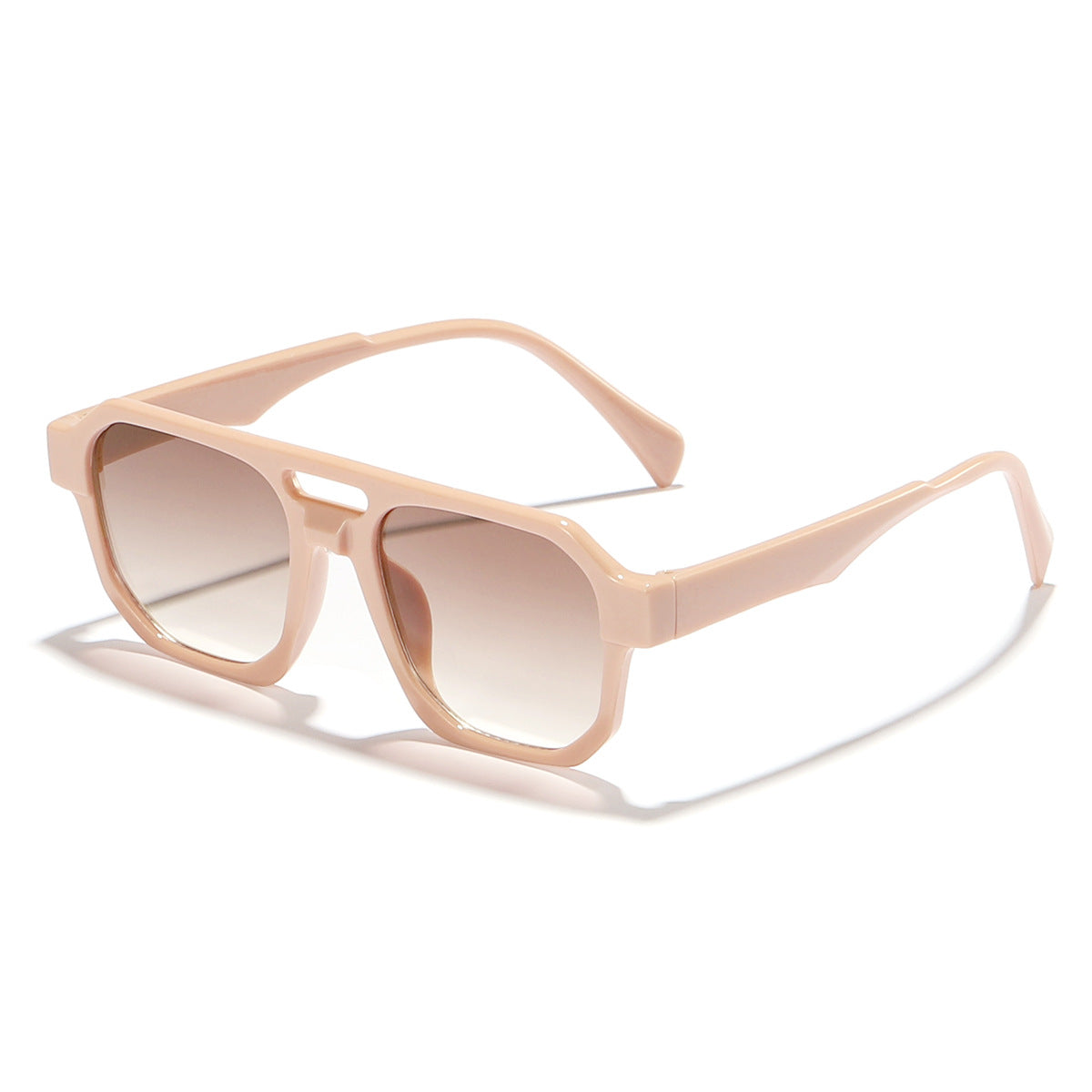 Damen modische Sonnenbrille im innovativen Design Karnz