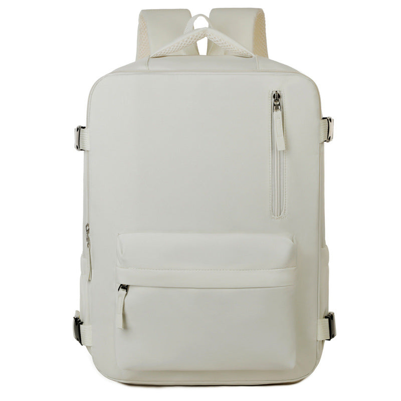 Vielseitiger Multi-Compartment-Laptop-Rucksack Karnz