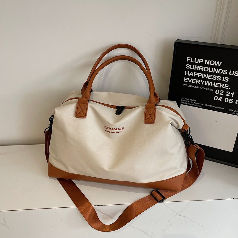Stylische Multi-Funktions-Wochenend-Tote-Bag Karnz