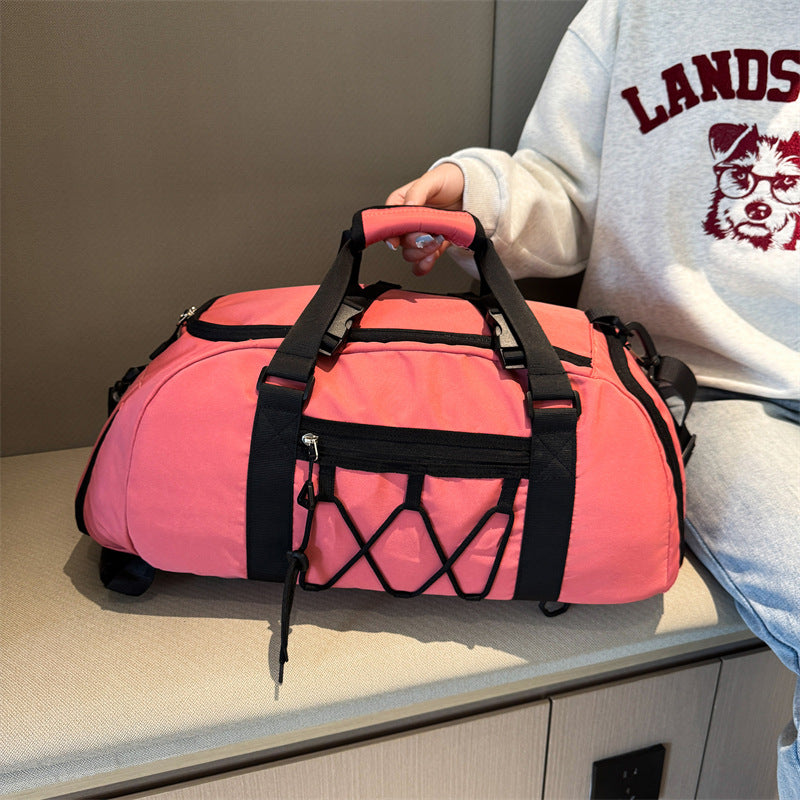 Ultra-robuste, multifunktionale Sport-Duffel-Tasche Karnz