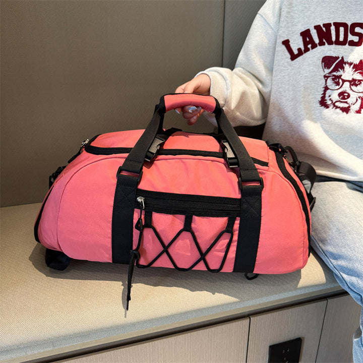 Ultra-robuste, multifunktionale Sport-Duffel-Tasche Karnz