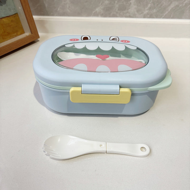 Fun-Themen Lebensmittel Aufbewahrung Bento Box