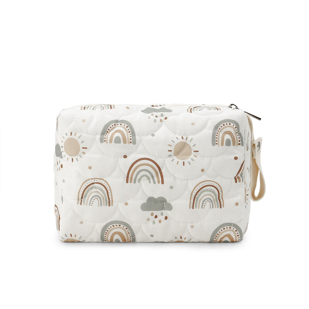 Stilvolle und Gepolsterte Kosmetiktasche Karnz