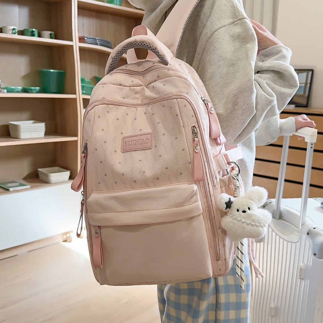 Stilvoller Funktionaler Rucksack Karnz