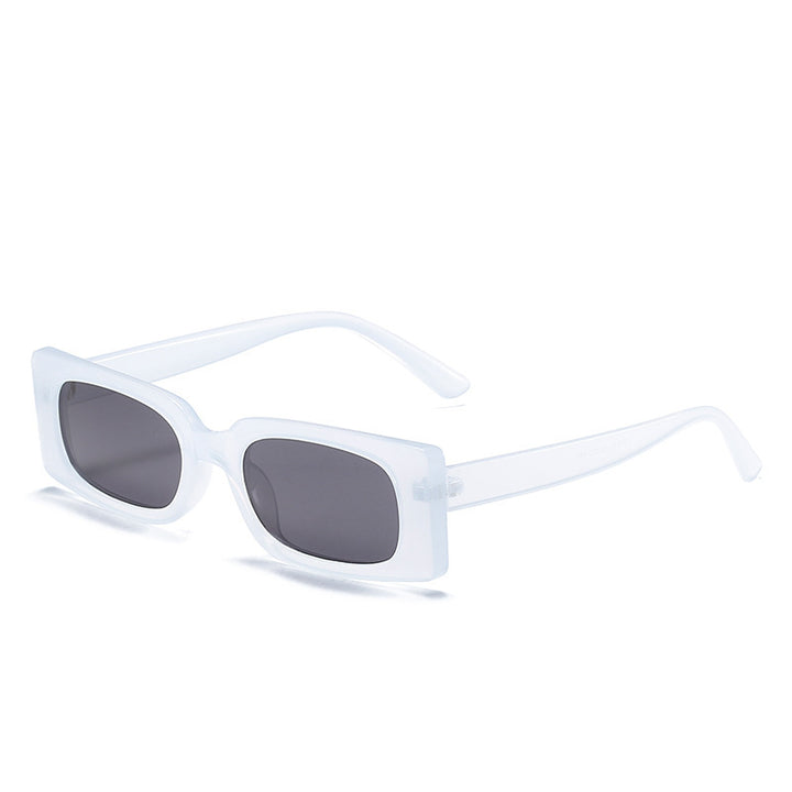 Damen Sonnenbrille im modernen Retro-Stil Karnz