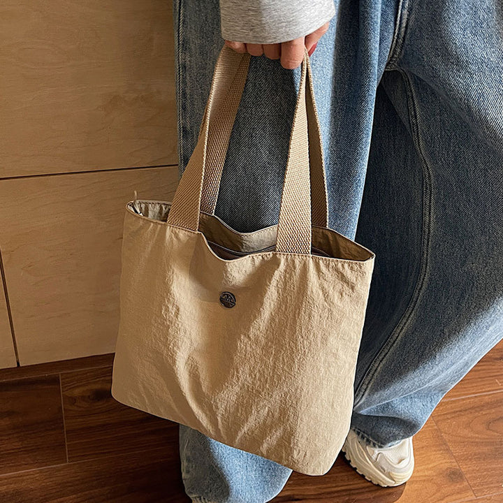 Vielseitige Alltags-Utility-Tote-Tasche Karnz