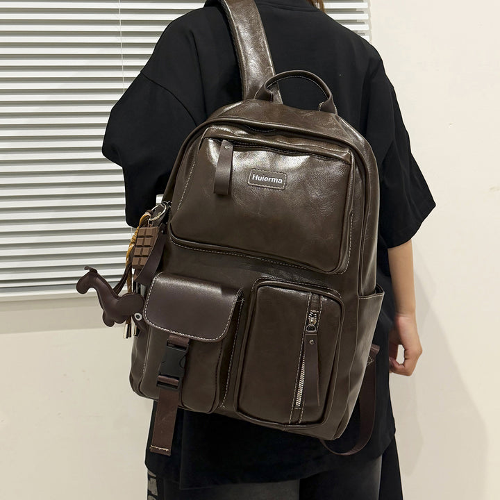 Multi-Fach Fachrucksack Karnz