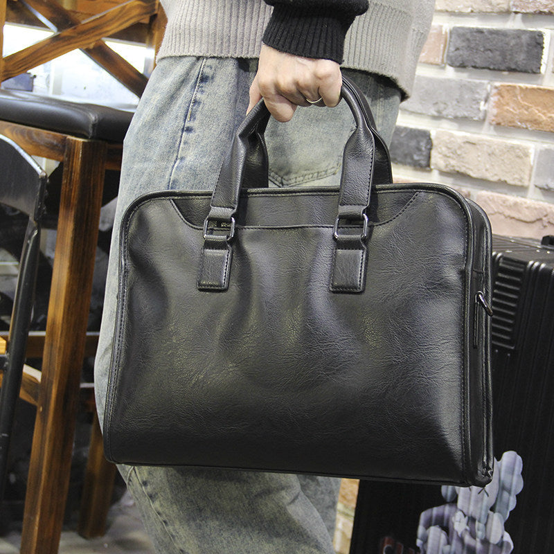 Elegante Dokumententasche Karnz