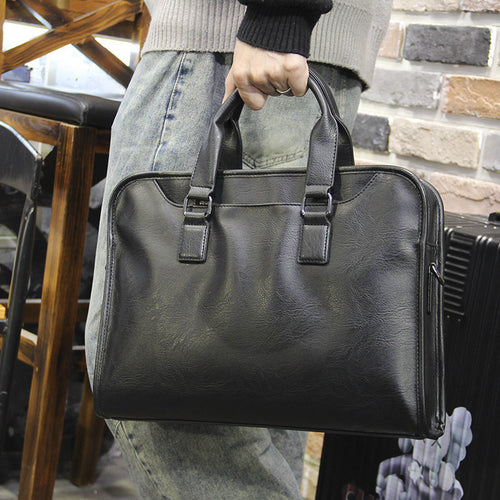 Elegante Dokumententasche Karnz