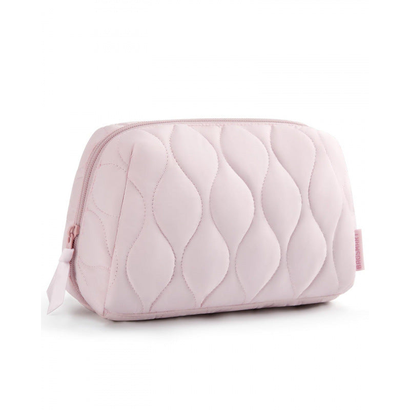 Gepolsterte Kosmetik-Organizer Tasche Karnz