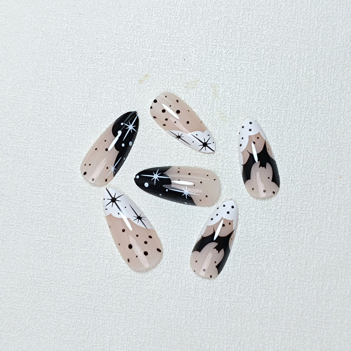 Künstlerisches Gel-Nagelkunst-Set Karnz